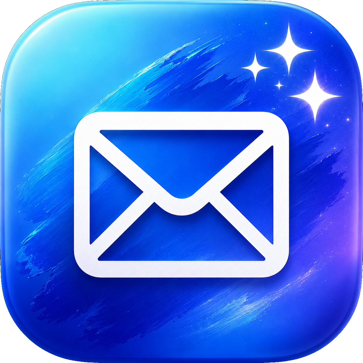 MailBoom app icon